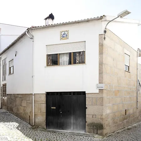 홈스테이 Local Servinho Sebastiao Maria Sanfins do Douro