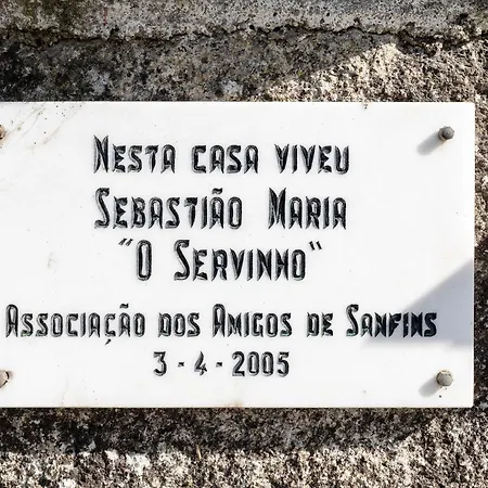 Local Servinho Sebastiao Maria Sanfins do Douro