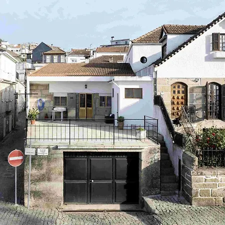 홈스테이 Local Servinho Sebastiao Maria Sanfins do Douro