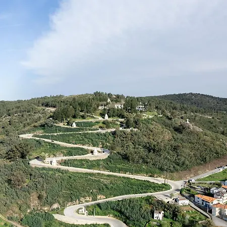 Local Servinho Sebastiao Maria 홈스테이 Sanfins do Douro