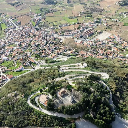 홈스테이 Local Servinho Sebastiao Maria Sanfins do Douro